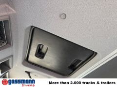 Mercedes Benz Atego 1630 K 4x2, Meiller 3-Seiten 