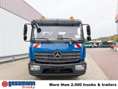 Mercedes Benz Atego 1630 K 4x2, Meiller 3-Seiten 