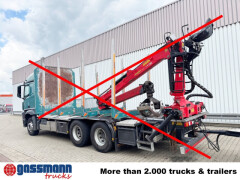 Mercedes Benz Arocs 2651 L 6x4, Retarder, StreamSpace 