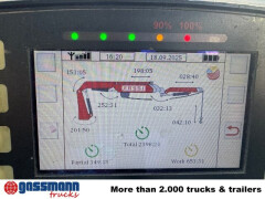 Mercedes Benz Arocs 3245 L 8x2/6, Kran Fassi F 545 RA 2.26 XE, 