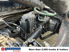 MAN TGS 35.400 8x4 BL, Schub-Knick bis 6,5m 