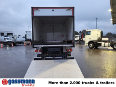 Mercedes Benz Atego 1330 4x4, Iso-Koffer mit Heizung und LBW 