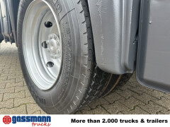 Mercedes Benz Atego 1624 AK 4x4, Winterdienstausstattung, 