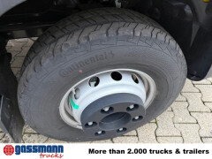 Iveco Daily 72C18H/P DK 4x2, Nebenantrieb 