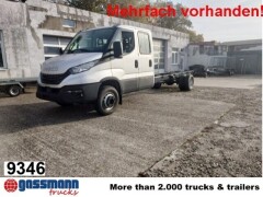 Iveco Daily 72C18H/P DK 4x2, Nebenantrieb, Mehrfach 