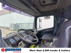 Mercedes Benz Atego 815 K 4x2, 2x AHK 