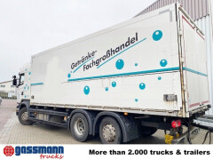 Scania R450 LB 6x2-4 Getränkekoffer, Retarder, 