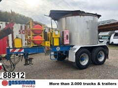 Andere Faehndrich AG TKS-Z13 Asphaltkocher 