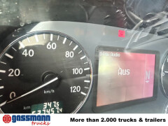 Mercedes Benz Actros 2644 L 6x4 