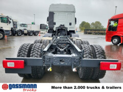 Iveco T-Way AT410T51 8x4, Retarder, Nebenantrieb, 4x 