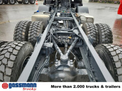 Iveco T-Way AT410T51/58 8x4, Retarder, Nebenantrieb, 