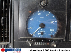 Mercedes Benz Atego 1523 AK 4x4 