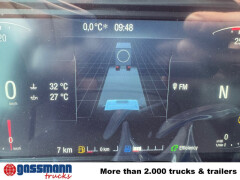 MAN TGS 33.440 6x4 BB, Bordmatik, mehrfach 