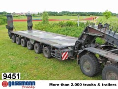 Kässbohrer SLT 56 t, Elefant (Franziska) EX BW 