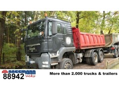 MAN TGA 26.400 6x6 BB, Winterdienstausstattung 