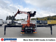 MAN TGX 26.470 6x2-4 BL, Lenk-/Liftachse, Retarder, 