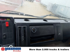 Mercedes Benz NG 2628 K 6x4, V8-Motor, MEILLER Stahlmulde ca. 