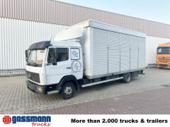 Mercedes Benz LK 817 4x2, Taubentransporter 