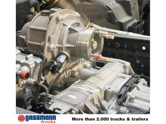 Mercedes Benz Arocs 1840 K 4x2, MultimediaCockpit, 2x 