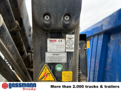 Iveco EuroCargo ML140E25K 4x2, EEV, Kran Hiab 077E-4 