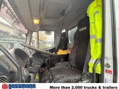 Iveco EuroCargo ML140E25K 4x2, EEV, Kran Hiab 077E-4 