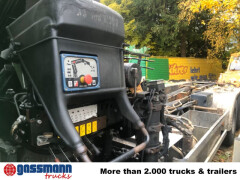 Scania Scania G 480/6x2-4, Lenk-Liftachse,  Hiab Kran 