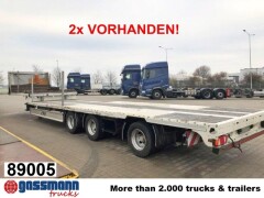 Fliegl SDS 390, 2x VORHANDEN! 