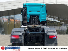 MAN TGS 18.430 4x4 BL SA, Navi, Hydraulik 