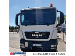 MAN TGS 26.440 BB/6x4 Hiab Kran 166 BS-2-Hiduo, 