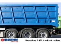 Mercedes Benz Antos 3543 L 8x2/6, Retarder, 2x Lenkachse, 