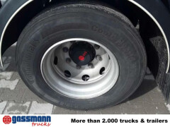 Hüffermann HSA-3, Vario Carrier, Absetzanhänger 