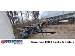 Hüffermann HSA-3, Vario Carrier, Absetzanhänger 