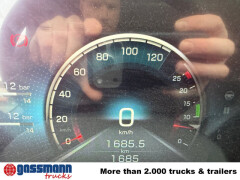 Mercedes Benz Arocs 1840 K 4x2, MultimediaCockpit, 2x 