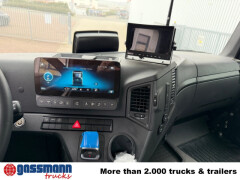 Mercedes Benz Arocs 1840 K 4x2, MultimediaCockpit, 2x 
