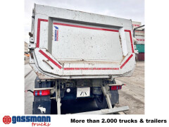 Schmitz Cargobull SKI 24 SL 7.2, Stahlmulde ca. 24m³, Liftachse 