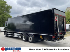 Mercedes Benz Antos 2536 L 6x2, Lenk-/Liftachse, MBB LBW 