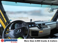 MAN TGS 32.420 8x4 BB, Betonmischer Stetter ca. 9m³ 