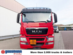 MAN TGS 26.400 6x2-4 LL, Lenk-/Lift, Navi, ADR, 