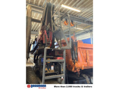 Mercedes Benz Actros 1832 LAK 4x4, Winterdienstaustattung, 