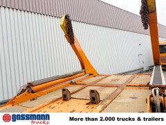 Mercedes Benz Arocs 3353 K 6x4, Grounder, Retarder, 