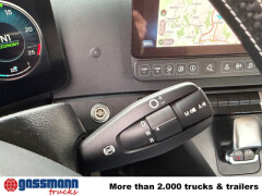 Mercedes Benz Actros 1853 LS 4x2, Retarder, Navi, 