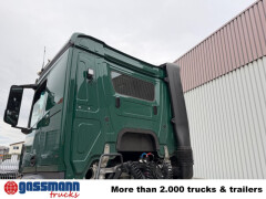 Mercedes Benz Actros 1853 LS 4x2, Retarder, Navi, 