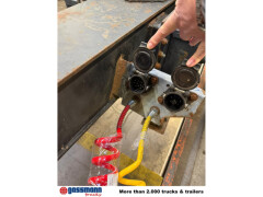 Meiller Meiller Tandemschlitten Abrollanhänger G 18 