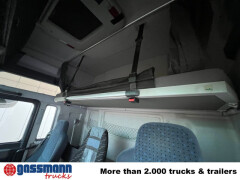 MAN TGA 18.400 4x2 LL, Fahrschulausstattung 