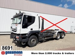 Iveco Trakker AT380T45/P 6x4, EEV 