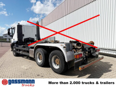 Iveco Trakker AT380T45/P 6x4, EEV 