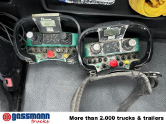 Mercedes Benz Arocs 1830 K 4x2, Betonpumpe Schwing S 20, Funk 