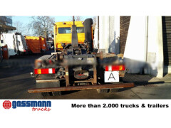 Mercedes Benz Actros 2641 6x4 