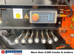 Iveco Trakker AD190T36 4x2, EEV, Kran Atlas AK 