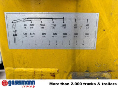 Iveco Trakker AD190T36 4x2, Kran, 